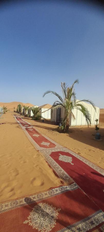 Tourza Desert Camp "Tents With Heating" Merzouga Extérieur photo