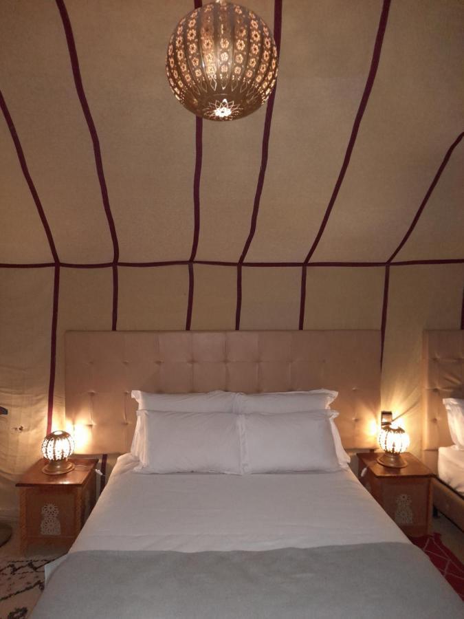 Tourza Desert Camp "Tents With Heating" Merzouga Extérieur photo
