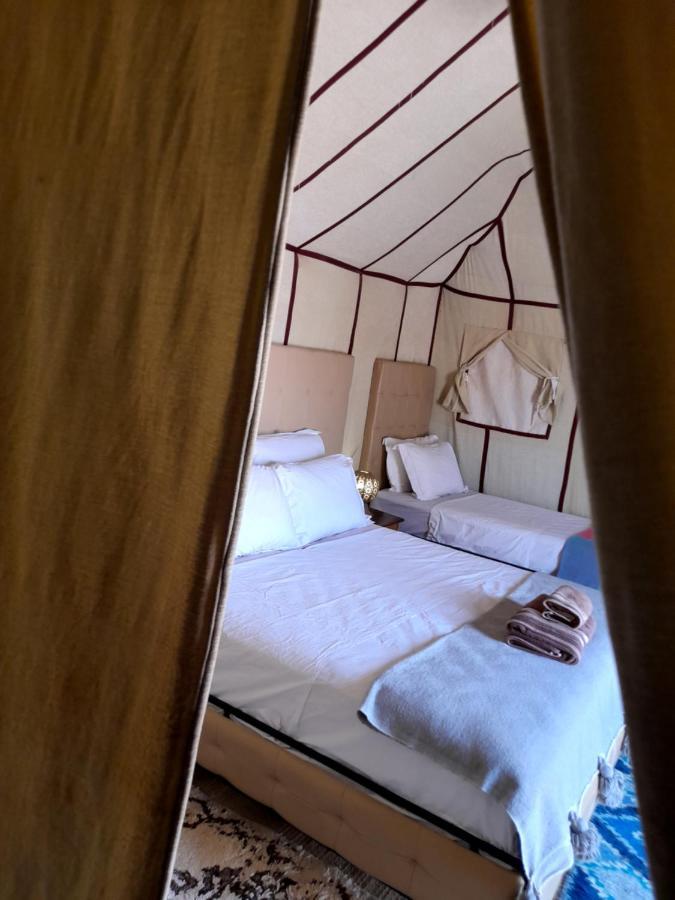 Tourza Desert Camp "Tents With Heating" Merzouga Extérieur photo
