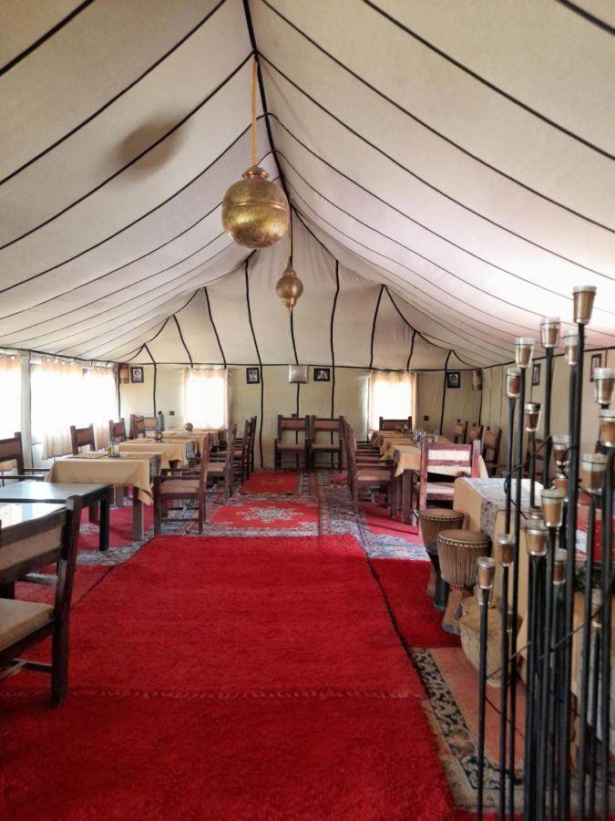 Tourza Desert Camp "Tents With Heating" Merzouga Extérieur photo