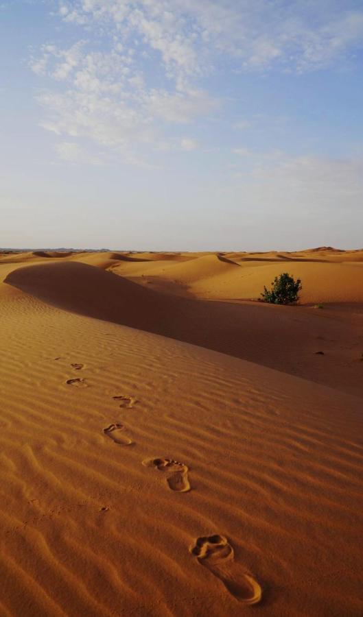Tourza Desert Camp "Tents With Heating" Merzouga Extérieur photo