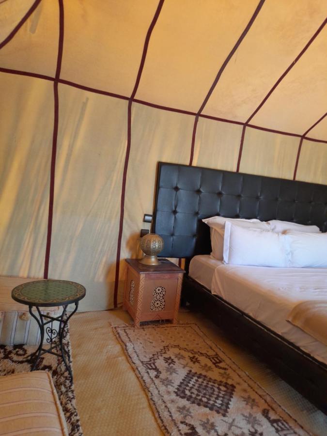 Tourza Desert Camp "Tents With Heating" Merzouga Extérieur photo