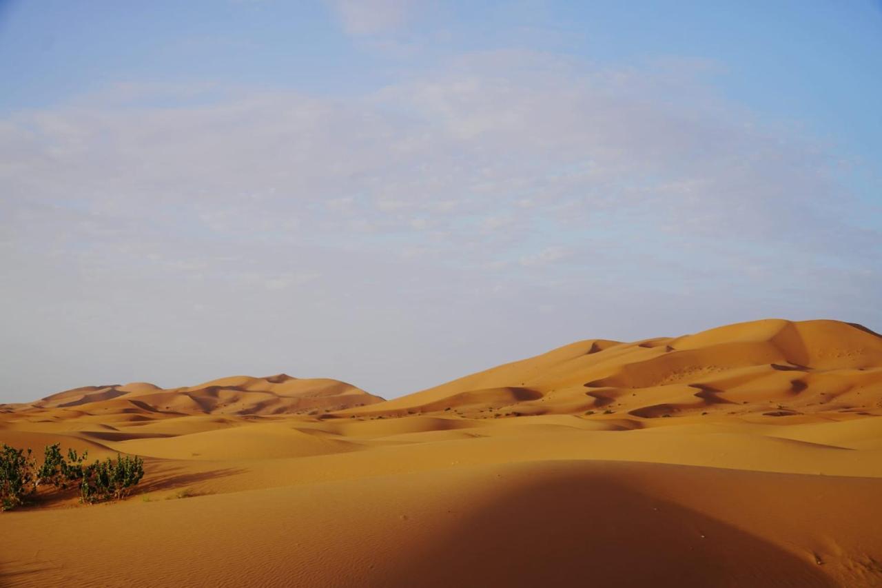 Tourza Desert Camp "Tents With Heating" Merzouga Extérieur photo