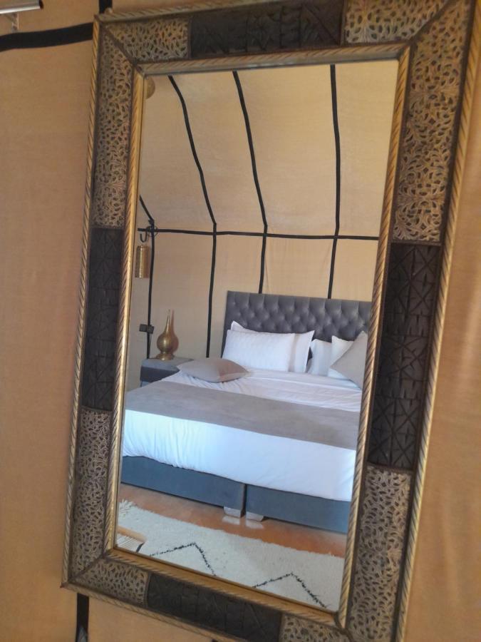 Tourza Desert Camp "Tents With Heating" Merzouga Extérieur photo