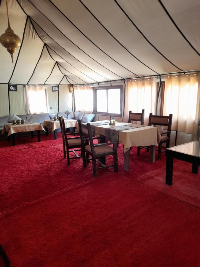 Tourza Desert Camp "Tents With Heating" Merzouga Extérieur photo