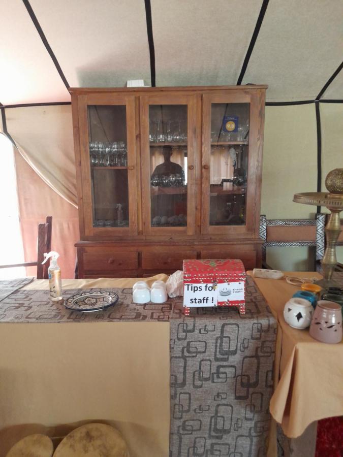 Tourza Desert Camp "Tents With Heating" Merzouga Extérieur photo