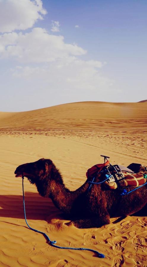 Tourza Desert Camp "Tents With Heating" Merzouga Extérieur photo