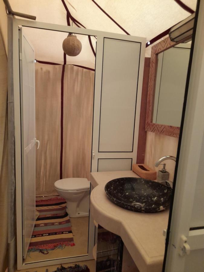 Tourza Desert Camp "Tents With Heating" Merzouga Extérieur photo