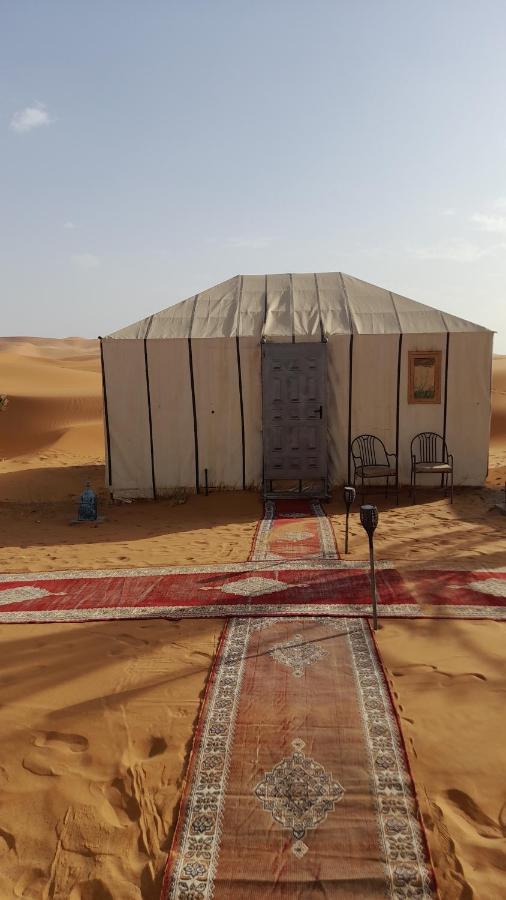 Tourza Desert Camp "Tents With Heating" Merzouga Extérieur photo