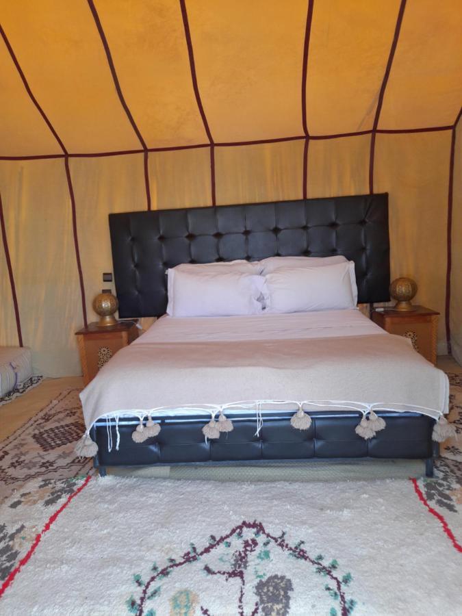 Tourza Desert Camp "Tents With Heating" Merzouga Extérieur photo