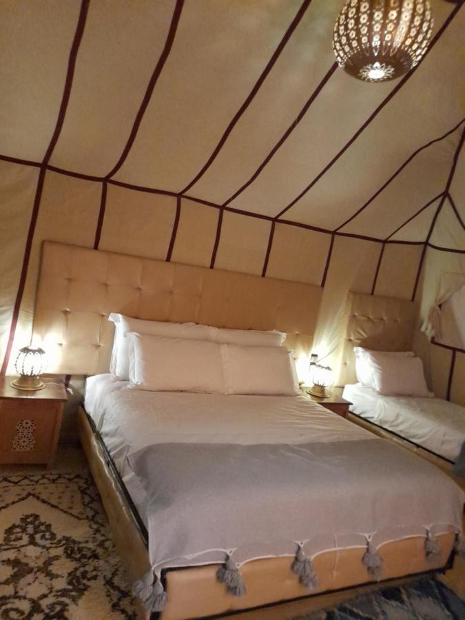 Tourza Desert Camp "Tents With Heating" Merzouga Extérieur photo