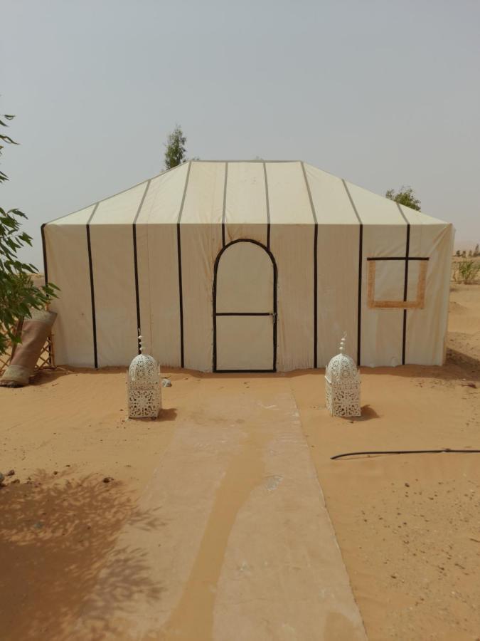 Tourza Desert Camp "Tents With Heating" Merzouga Extérieur photo
