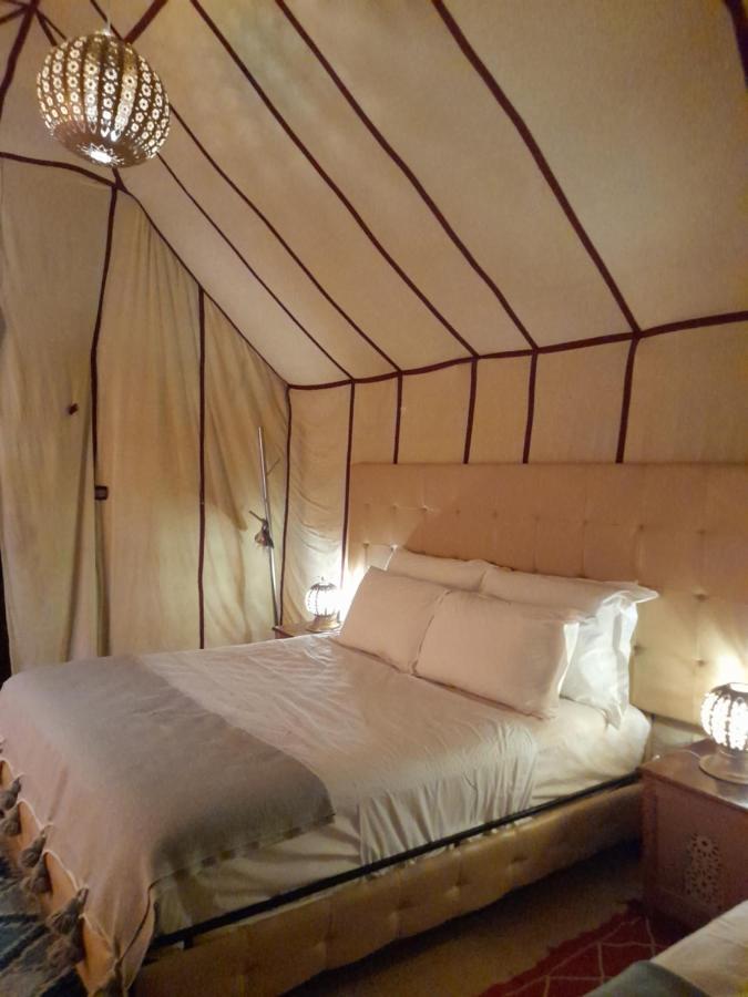 Tourza Desert Camp "Tents With Heating" Merzouga Extérieur photo