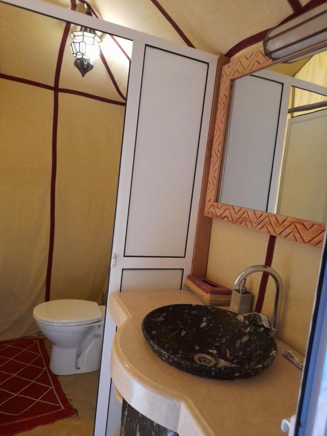 Tourza Desert Camp "Tents With Heating" Merzouga Extérieur photo
