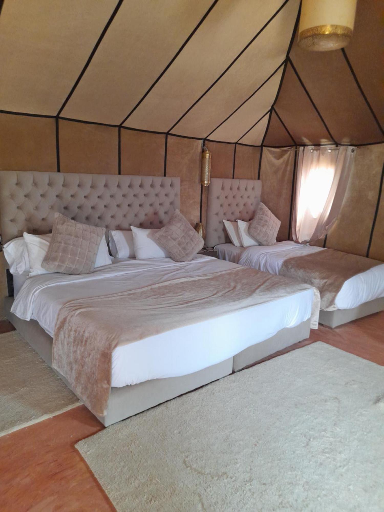 Tourza Desert Camp "Tents With Heating" Merzouga Extérieur photo