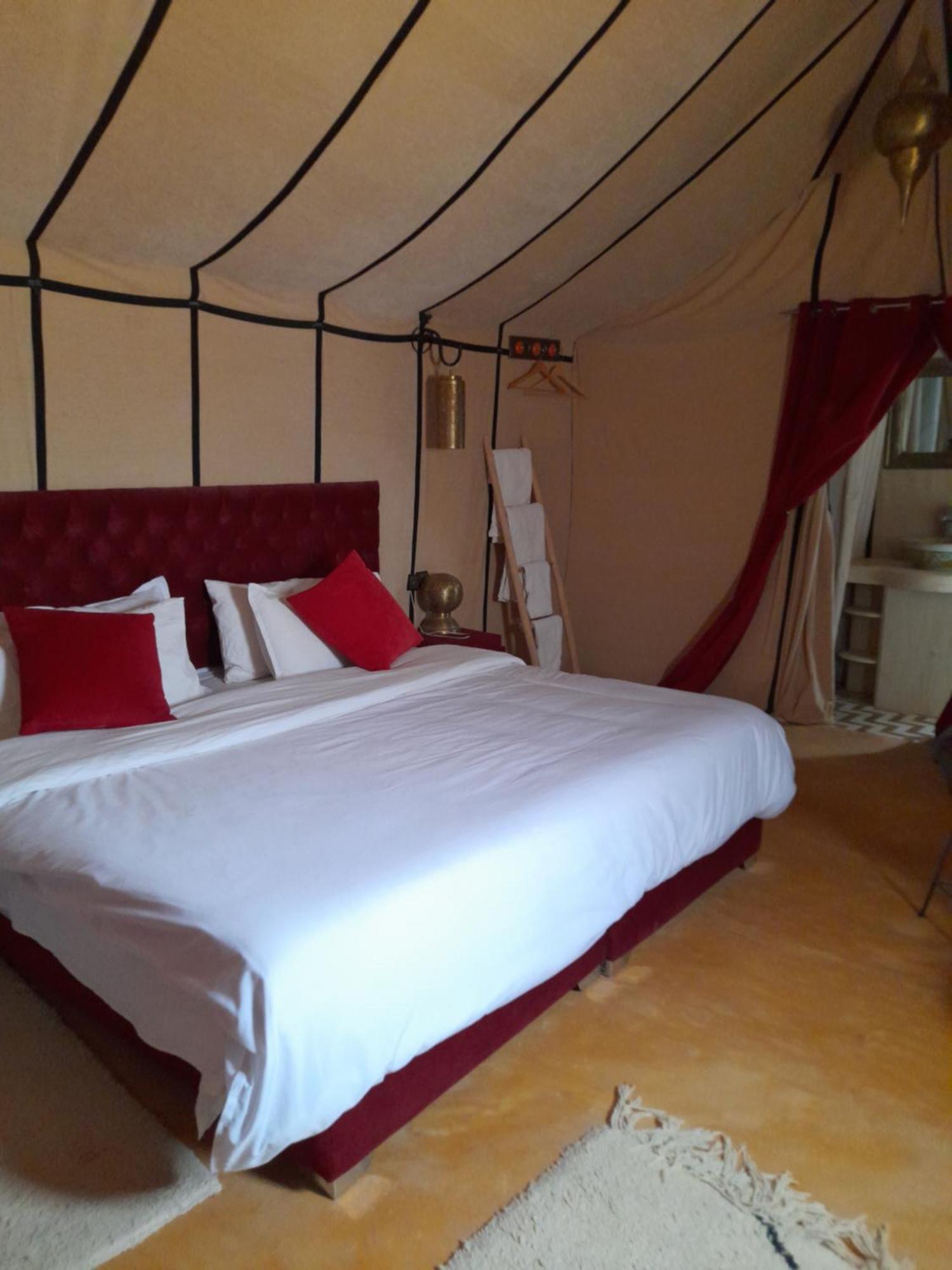 Tourza Desert Camp "Tents With Heating" Merzouga Extérieur photo