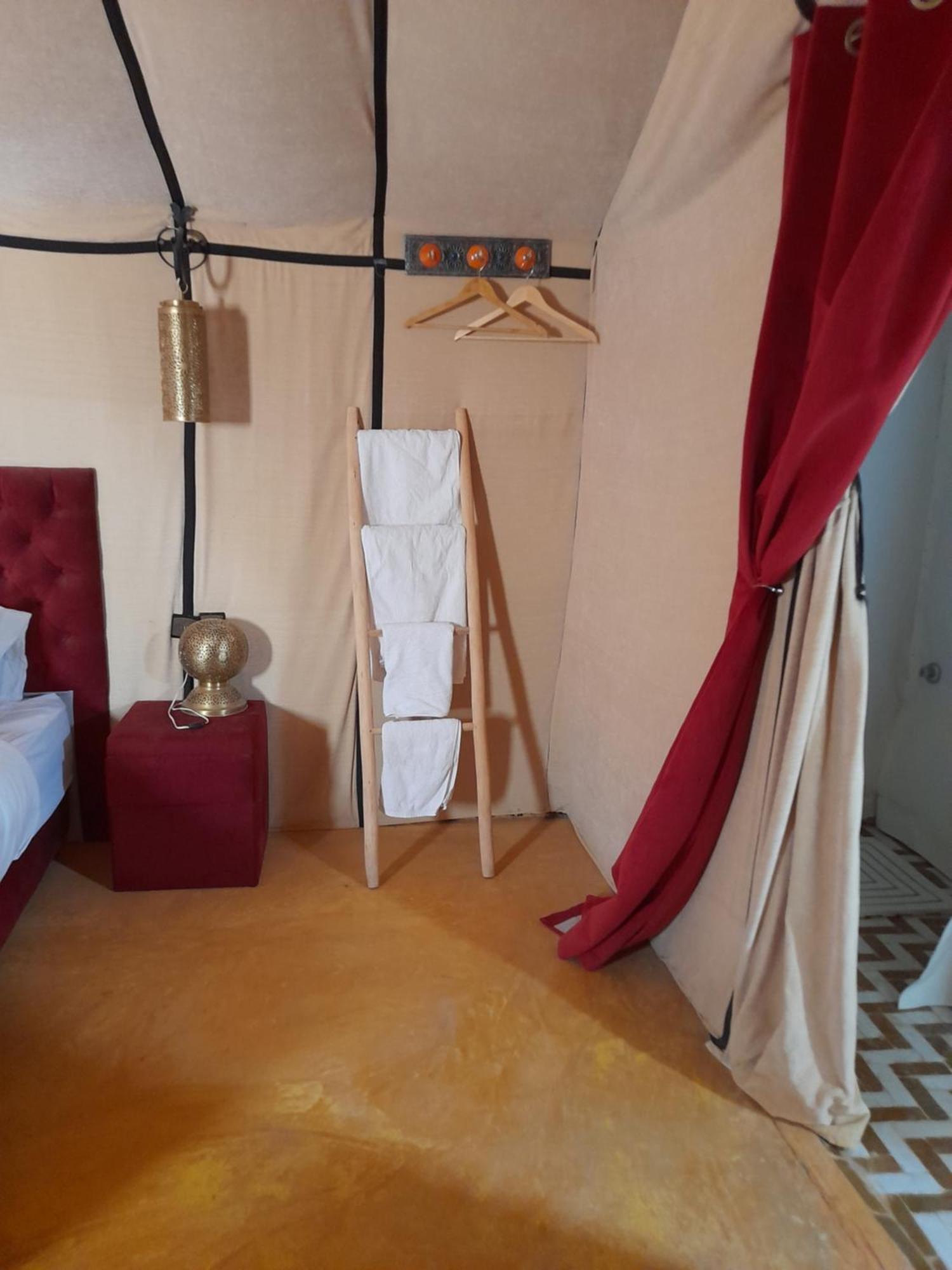 Tourza Desert Camp "Tents With Heating" Merzouga Extérieur photo