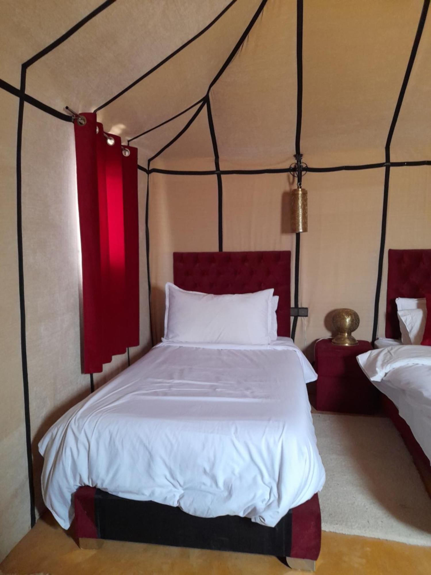Tourza Desert Camp "Tents With Heating" Merzouga Extérieur photo